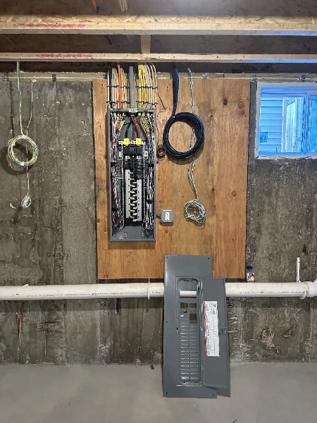 Electrical safety inspection