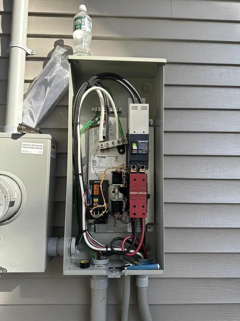 Exterior disconnect and service equipment — MTL Electric, Long Island